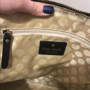 kate spade sunflower purse and wallet set